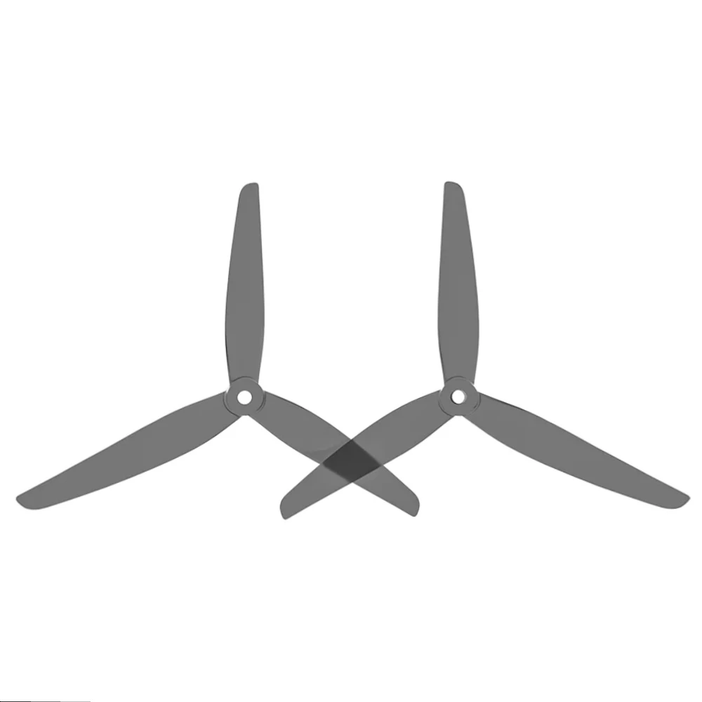 20pcs/10pairs GEMFAN 6X4.5X3 6045*3 6inch CW CCW 3 blade/tri-blade Propeller prop for FPV parts