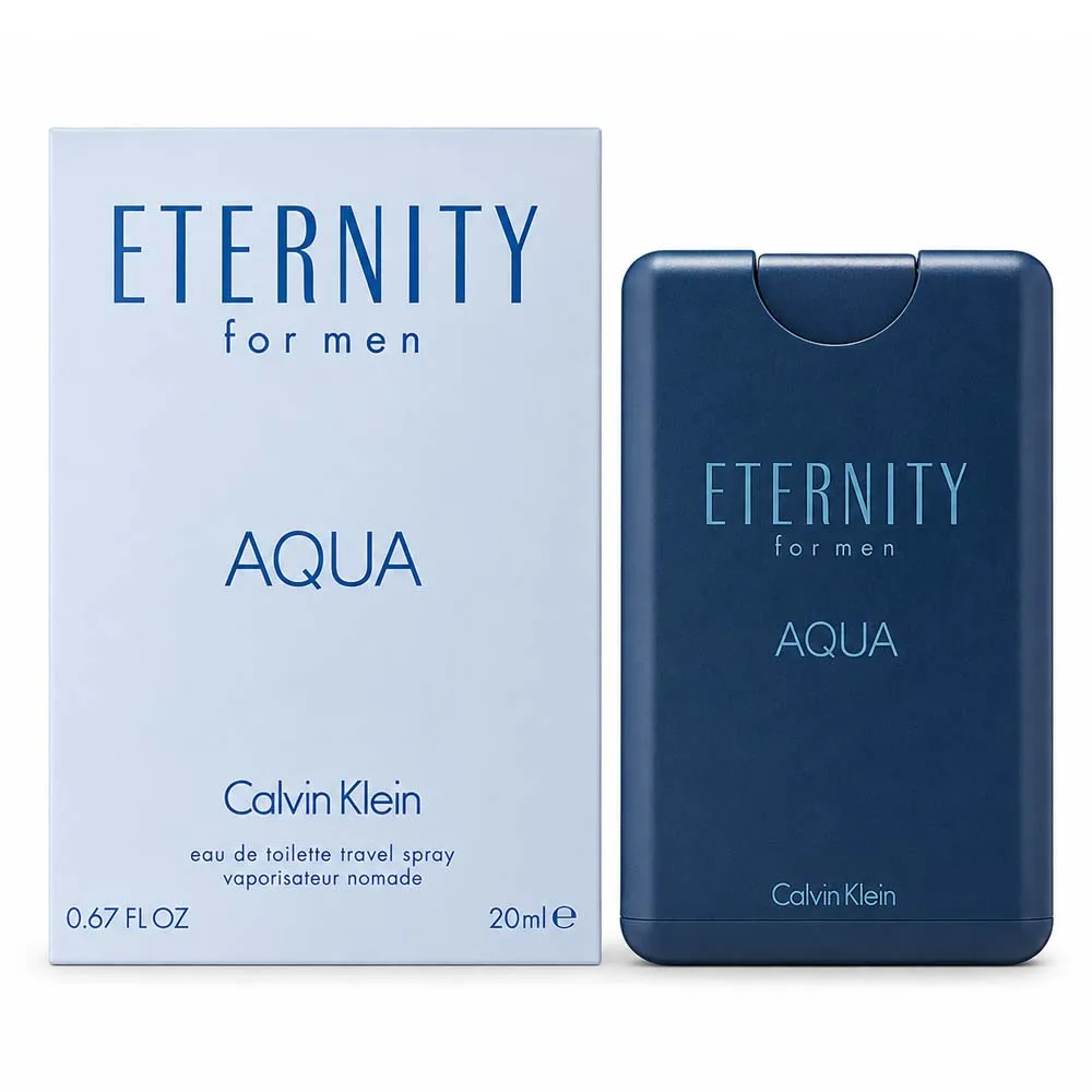 Eternity Aqua - for Men - 20ml/0.67fl oz