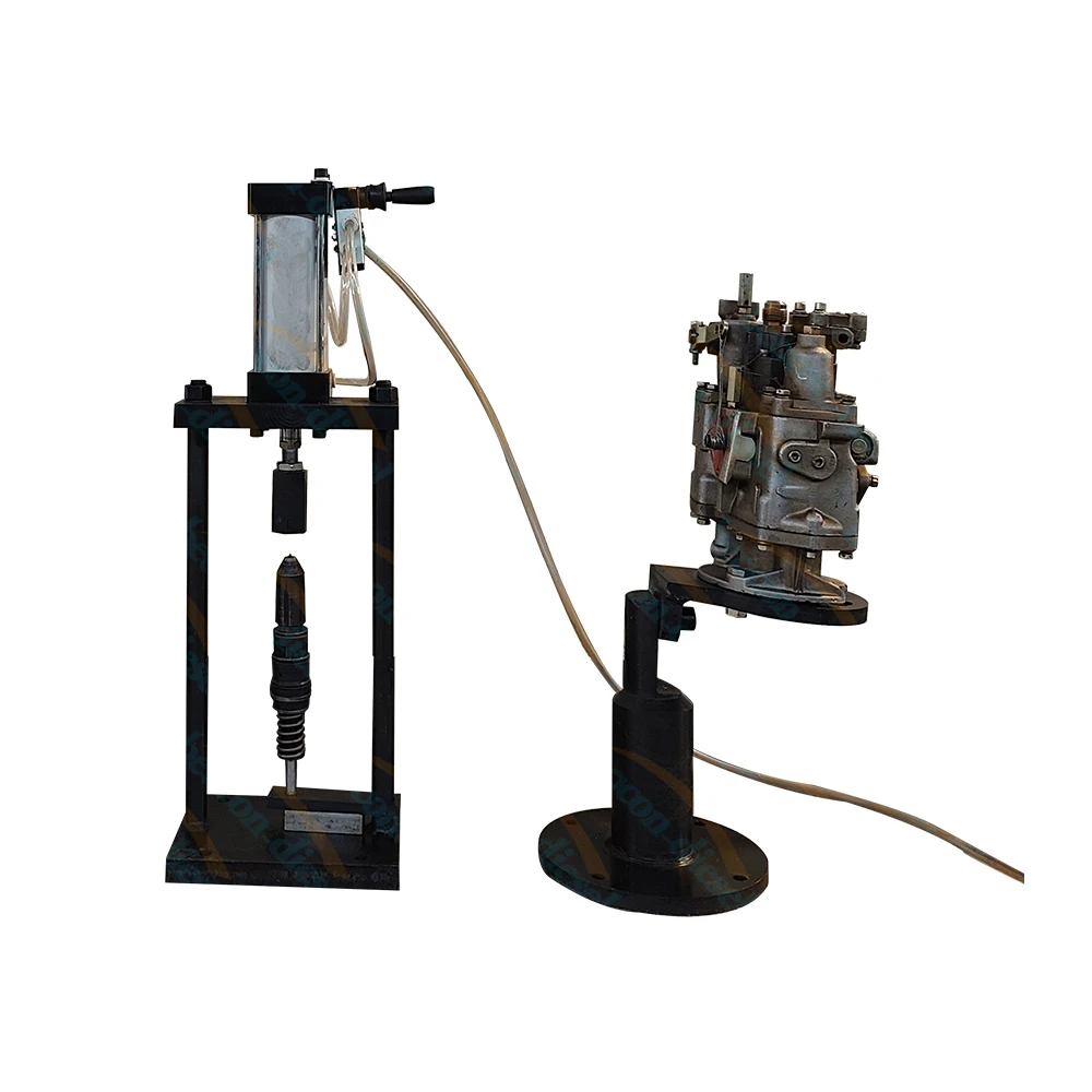 

Fuel Injector Removal Tool Machine PT800 Automatic PT Fuel Injector & Pump Disassembly And Assembly Tool