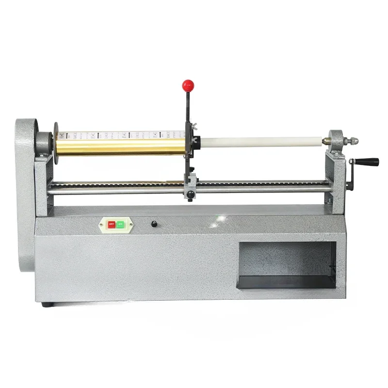 

Hete Stempelfolie Papier Diy Snijmachine Max Formaat 68Cm Breedte Folie Rol Elektrisch Snijapparaat Voor ZS-FC1