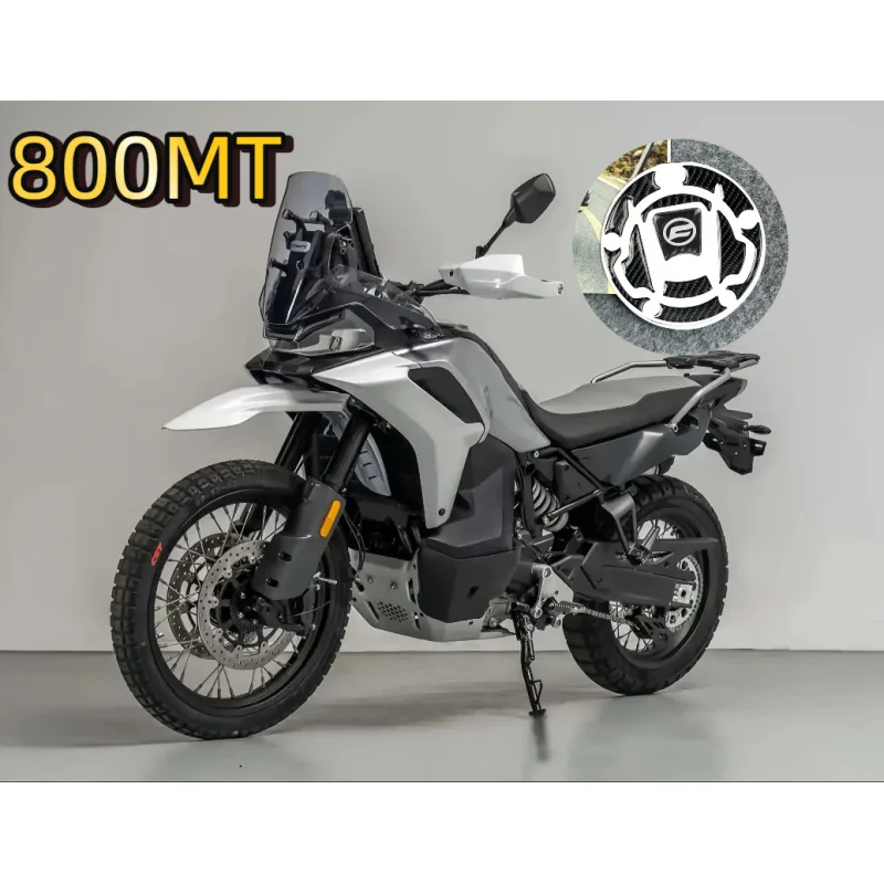 

For CF MOTO Tank Stickers Motorcycle Accessories CFMOTO MT NK SR SS CLX 800MT 800NK 450MT 450SR 450SS 450NK 800 700 650 450 250