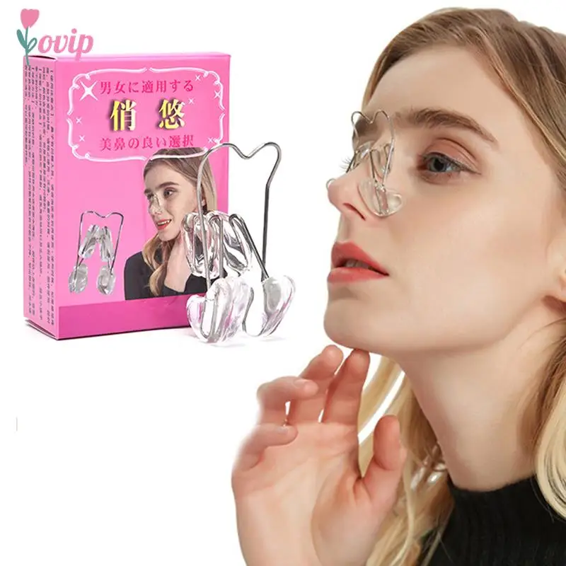 Naso Up Lifting Shaping Shaper plantari Clip Beauty Nose Slimming Massager