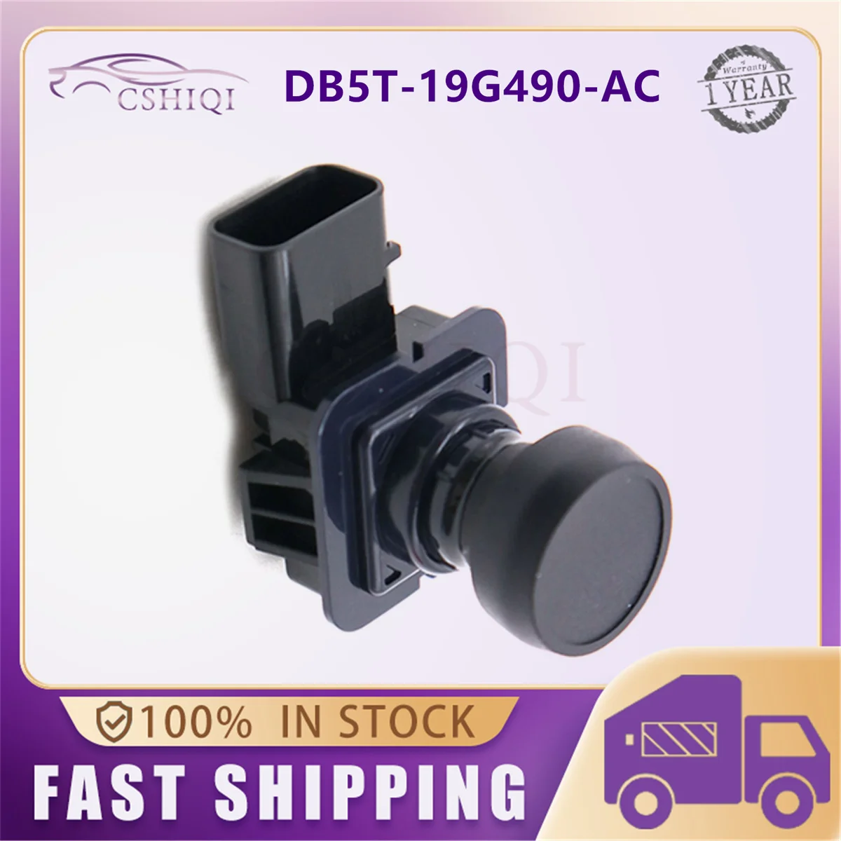 

DB5T-19G490-AC Car Rear View Reverse Backup Assist Parking Camera For Ford Explorer 2011 2012 2013 2014 2015 DB5T19G490AC