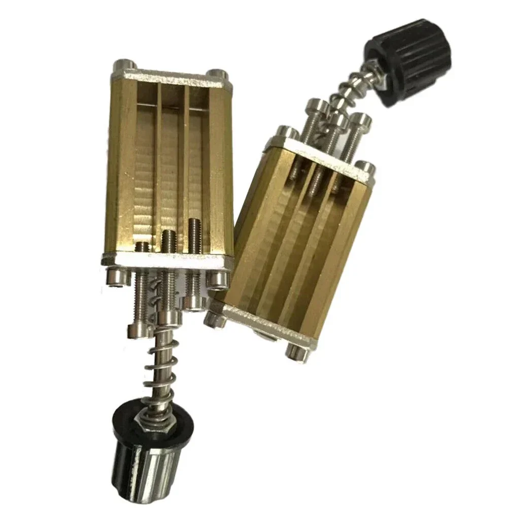 Imagem -02 - Suporte de Carta da Cabeça de Impressão da Impressora de Fita para Máquina de Impressora de Código de Fita de Carimbo Manual Dy8 Hp241b Suporte de Carta