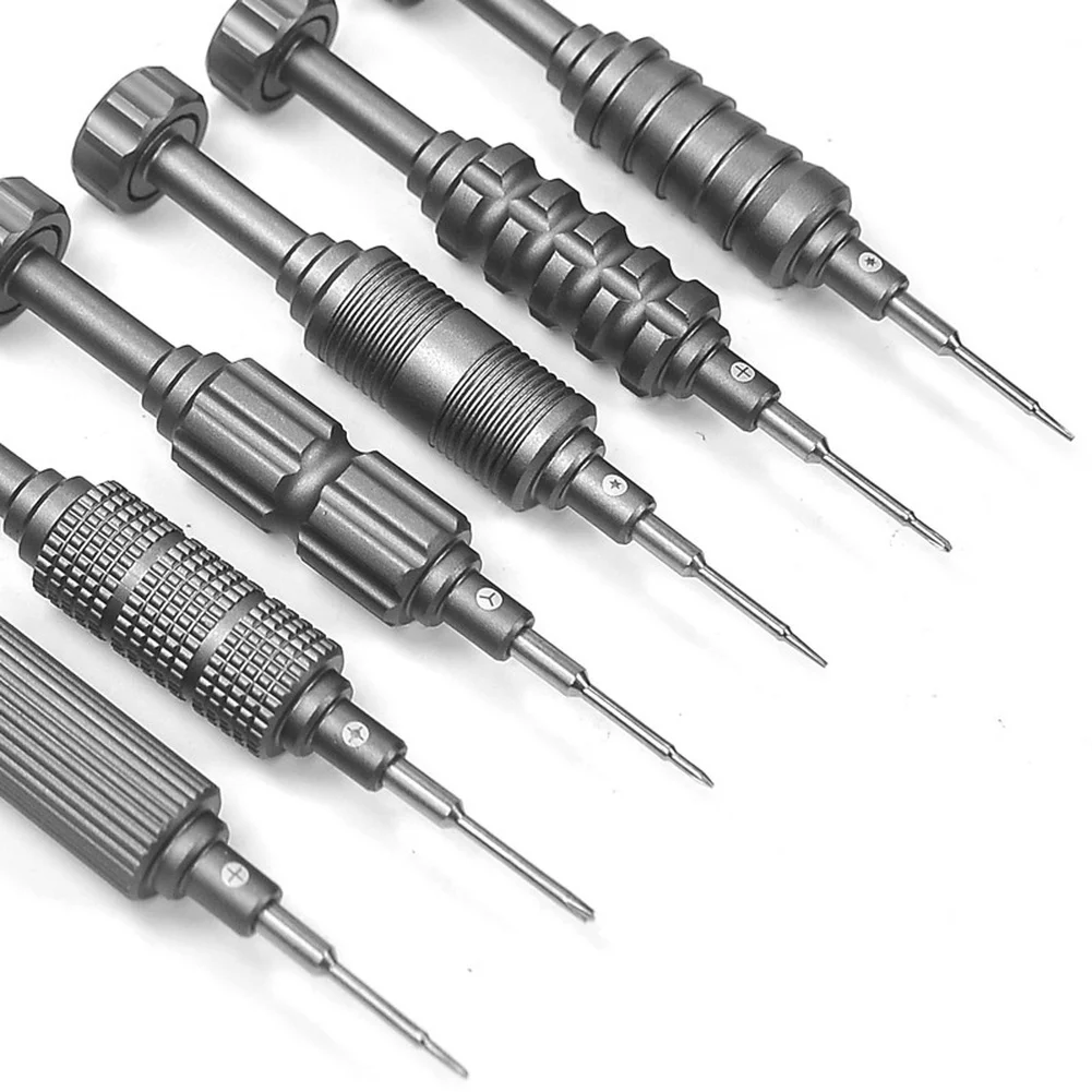 Screwdriver Set CR-Mo Alloy Steel Magnetic Tip For For IPhone For Android Phone Repair Tools Hand Kit