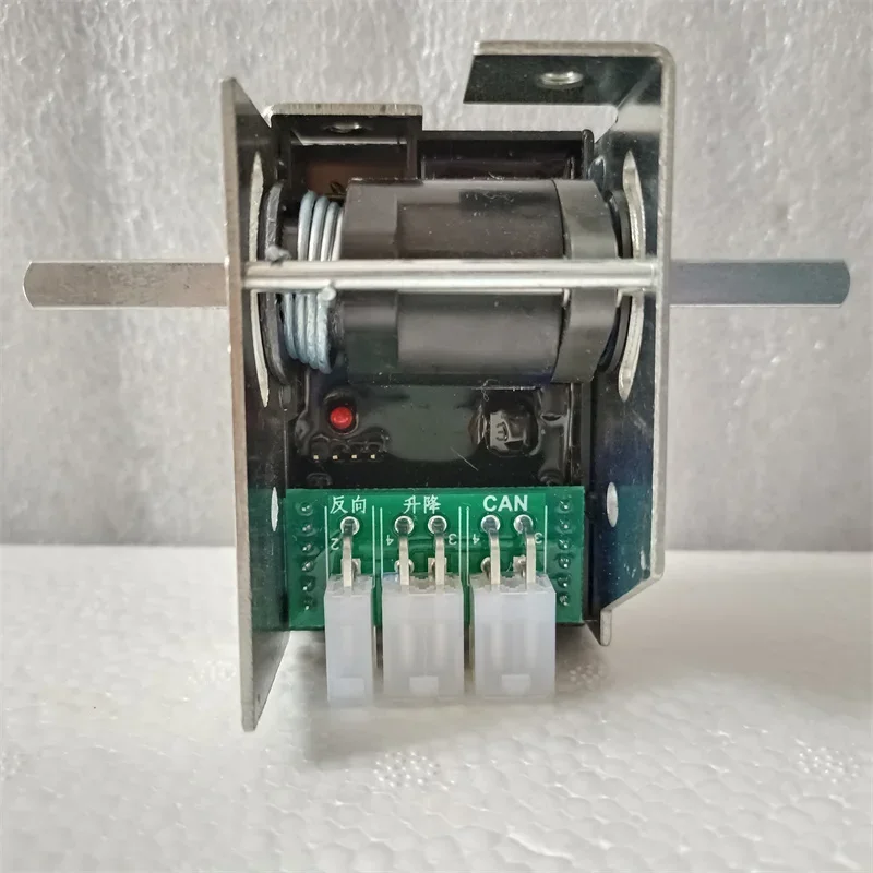 EP ET124 ET-124 12-36 فولت يمكن الإلكترونية وحدة تحكم بدواسة الوقود مسرع القدم دواسة سبرينت الداعم شاحنة البليت الكهربائية مكدس