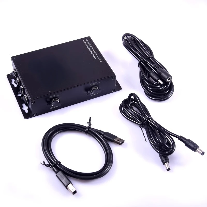 Remote Observatory Power Control Box 12V Power DC Power Box Switch 1 Turn 4