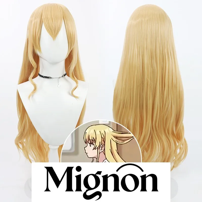 

Mignon cosplay wig Halloween gift