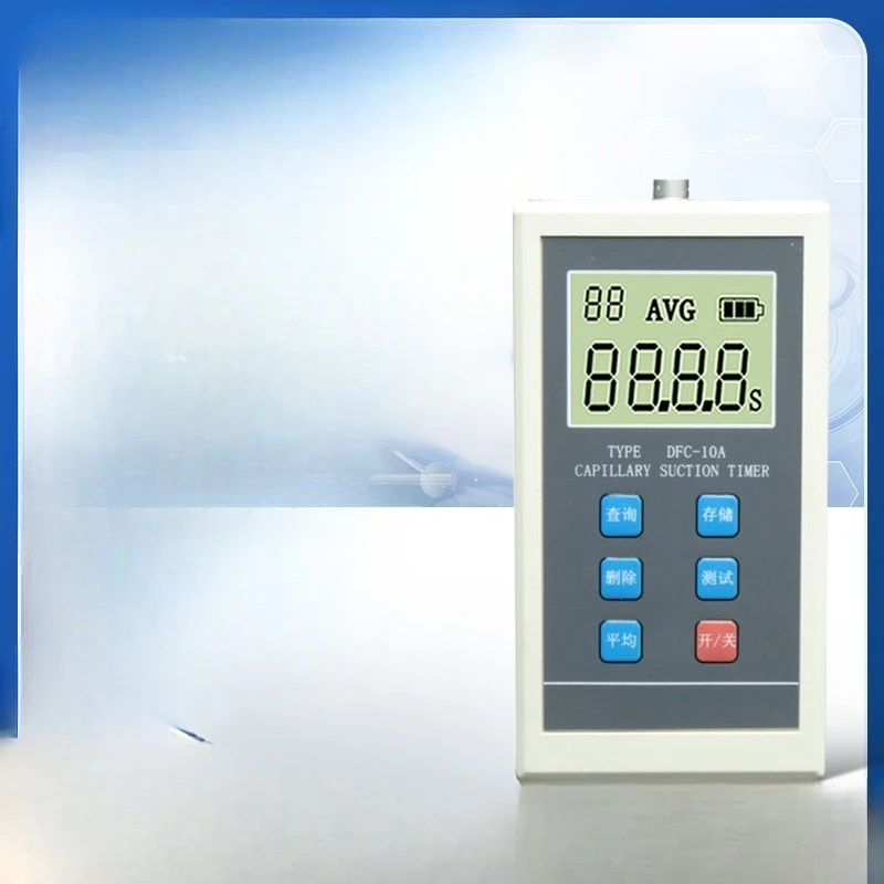 Sludge Capillary Wa…