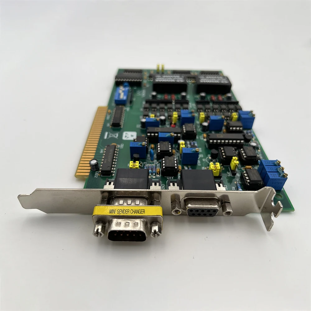 PCL-728 REV.A1 12 Bit 2-Channel Isolated Analog Output ISA Card For Advantech Data Capture Card