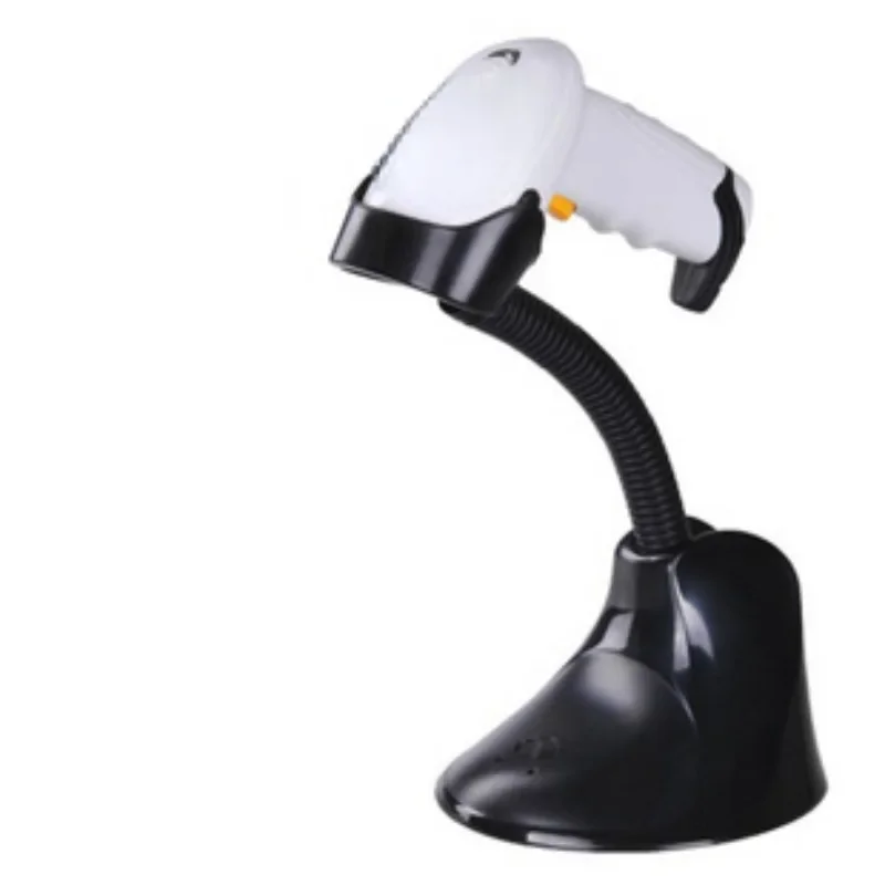 A- 1606t Laser Scanning Gun USB with Bracket Supermarket Pharmacy Infrared Automatic Induction