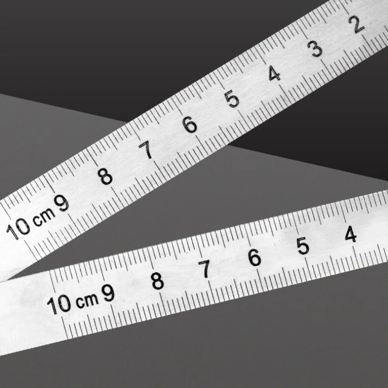 Goniometer Edelstahl Winkelmesser Metall Lineal Multi Winkel Mess Lineal Zimmerei Werkzeug Winkel Meter Winkel Finder Goniometro – Detail 9