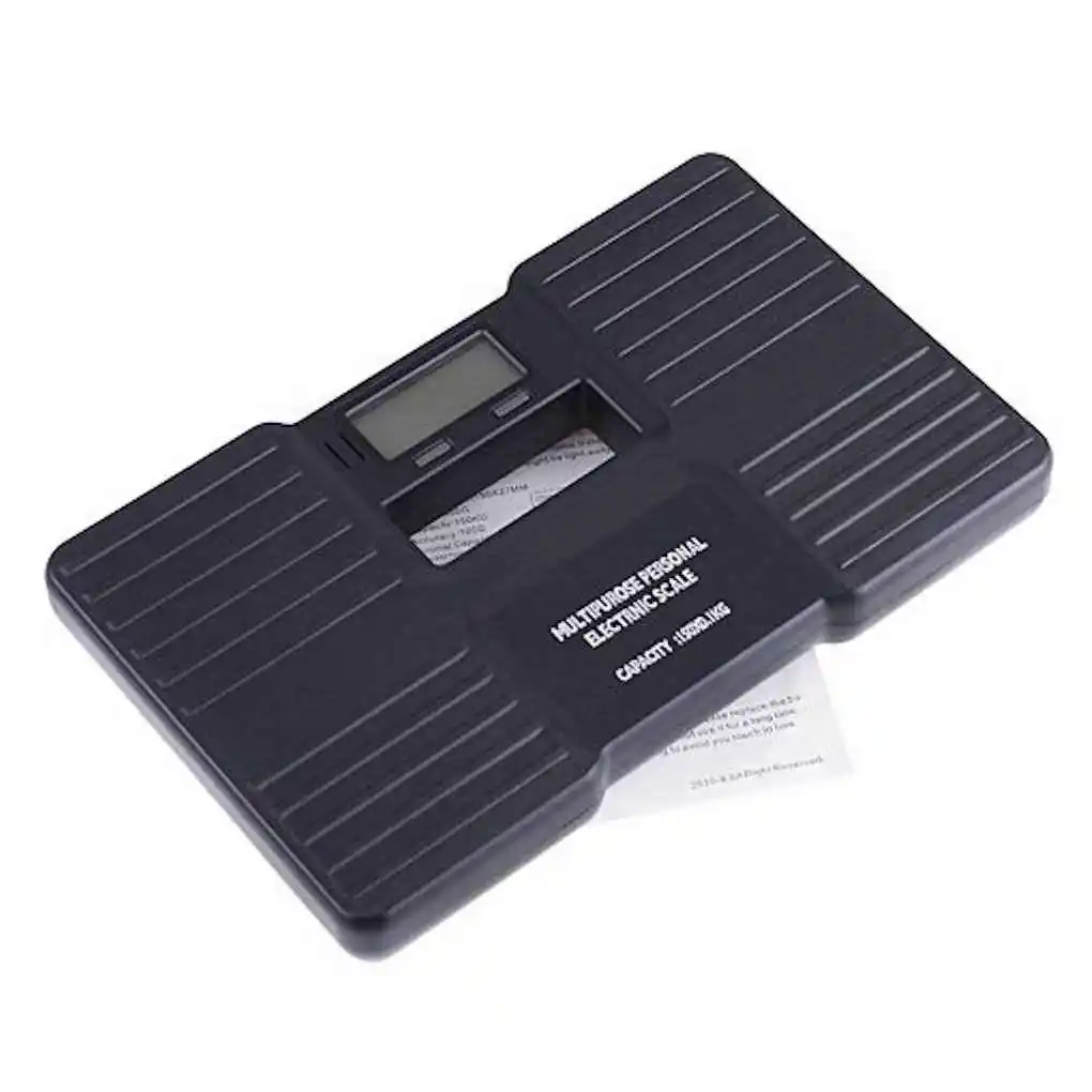 150KG 0 1KG Personal Scales Digital Bathroom Body Weight Scale LCD Electronic Balance Fitness Weight Device