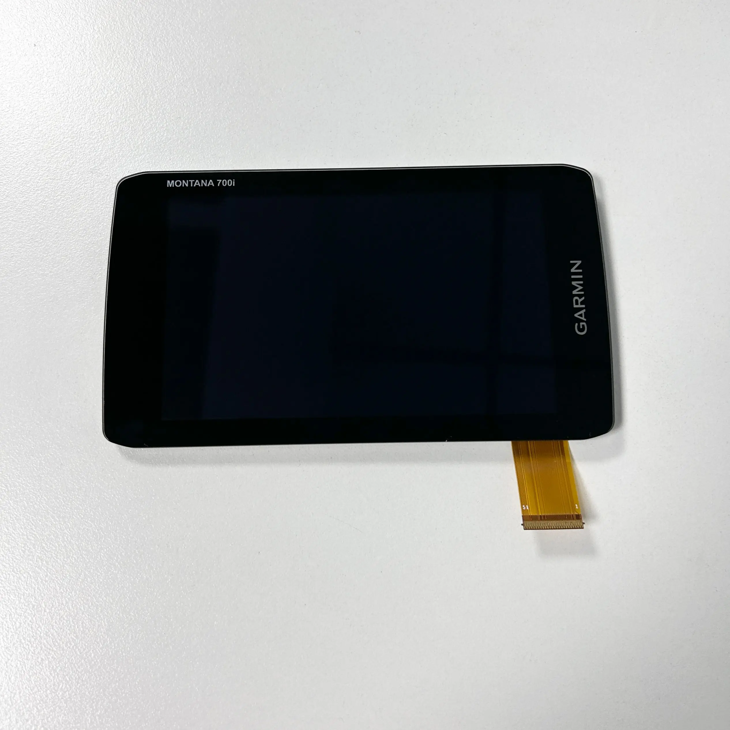 Для GARMIN Montana 700 700i 750i Montana700i Montana750i ЖК-экран с дигитайзером сенсорного экрана, панель навигатора, замена
