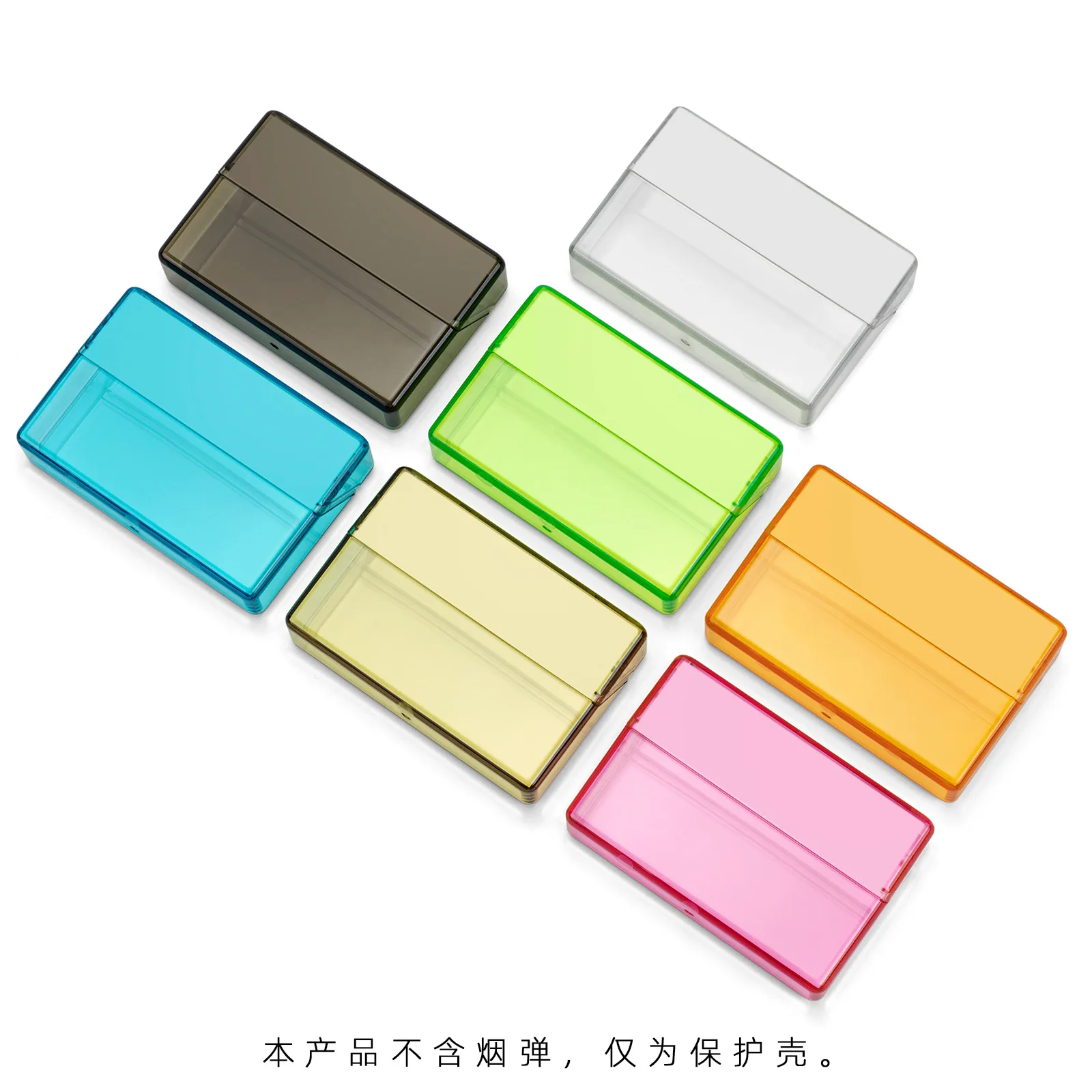 Cigarette Case for Terea Case Compatible with Iqos Iluma i / i One Cigarette Case, Moisture-proof and Pressure-proof Storage Box image 4