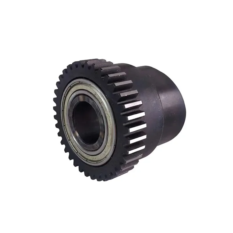 Shenyang Dalian Anyang Parts CW6163 CW6180 Original Lathe Overrunning Clutch, Star Assembly