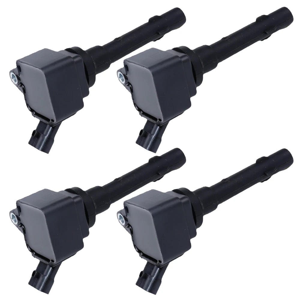 Ignition Coils For GEELY BINRUI COOLRAY 240T 2018 VISION SUV X6 X3 EMGRAND GS 1.4T EC7 1.3 BAIC M50F F01R00A128 Accessories