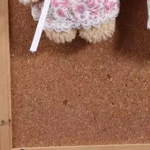 

Юбка с цветочным принтом из мультфильма, плюшевый брелок с медведем, кукла-медведь, брелок для ключей для пары, сумка, подвеска, рюкзак, подвесной декор, подарки