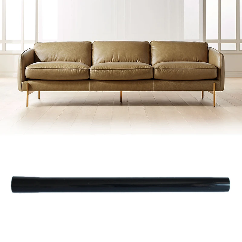 2PCS Vacuum Cleaner Accessories Vacuum Cleaner Straight Tube Long Rod Hard Tube Long Handle Head Inner Diameter 35mm image 3