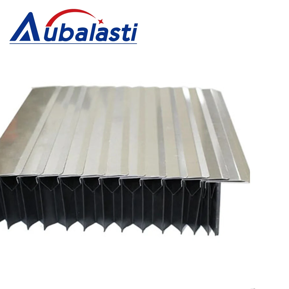 غطاء غبار Aubalasti CNC مع حماية معدنية لغطاء غبار آلة النقش باستخدام الحاسب الآلي