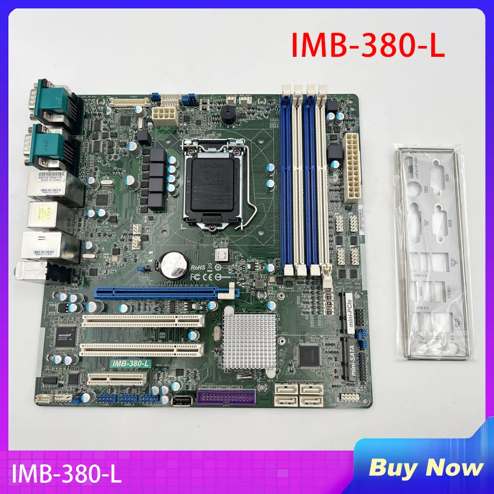 Industrial Motherboard For ASROCK IMB-380-L