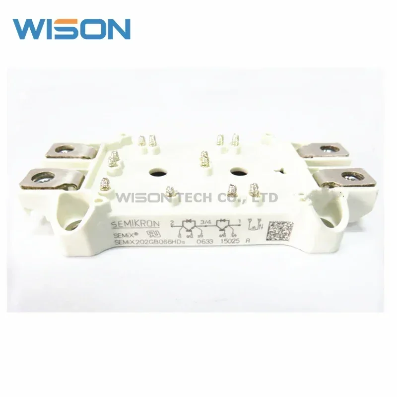 SEMIX202GB066HDS DARMOWA WYSYŁKA NOWY I ORYGINALNY MODUŁ