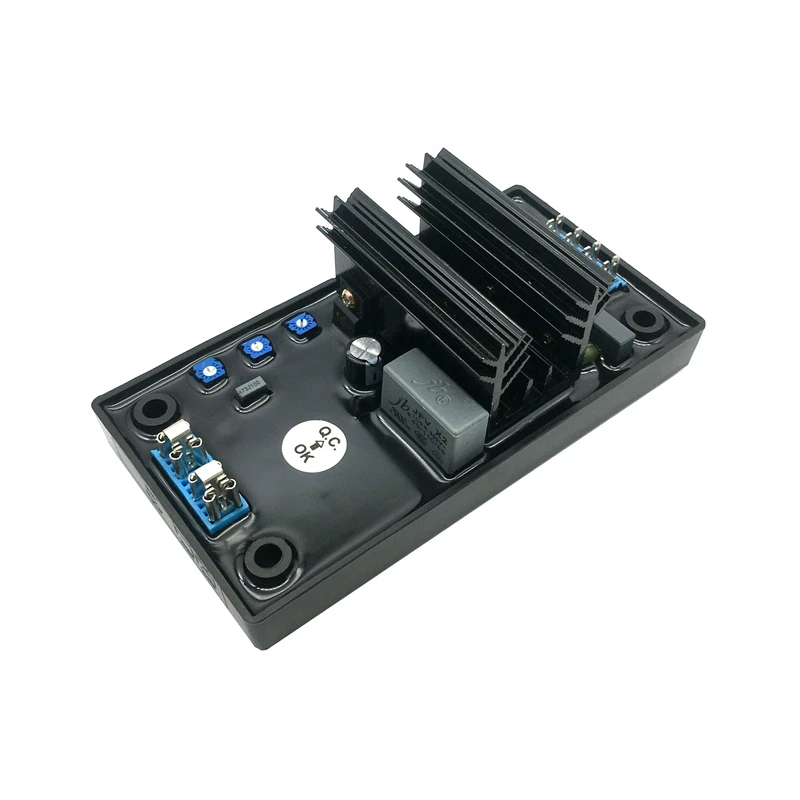 Brushless Generator AVR R230 Automatic Voltage Regulator Single Phase Diesel Genset Parts