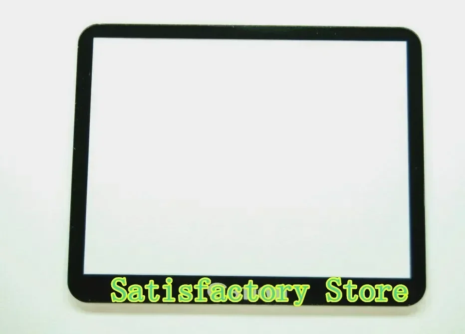 New LCD Screen Window Display (Acrylic) Outer Glass For CANON FOR EOS 5DII 5D Mark II / 5D2 Camera Screen Protector + Tape