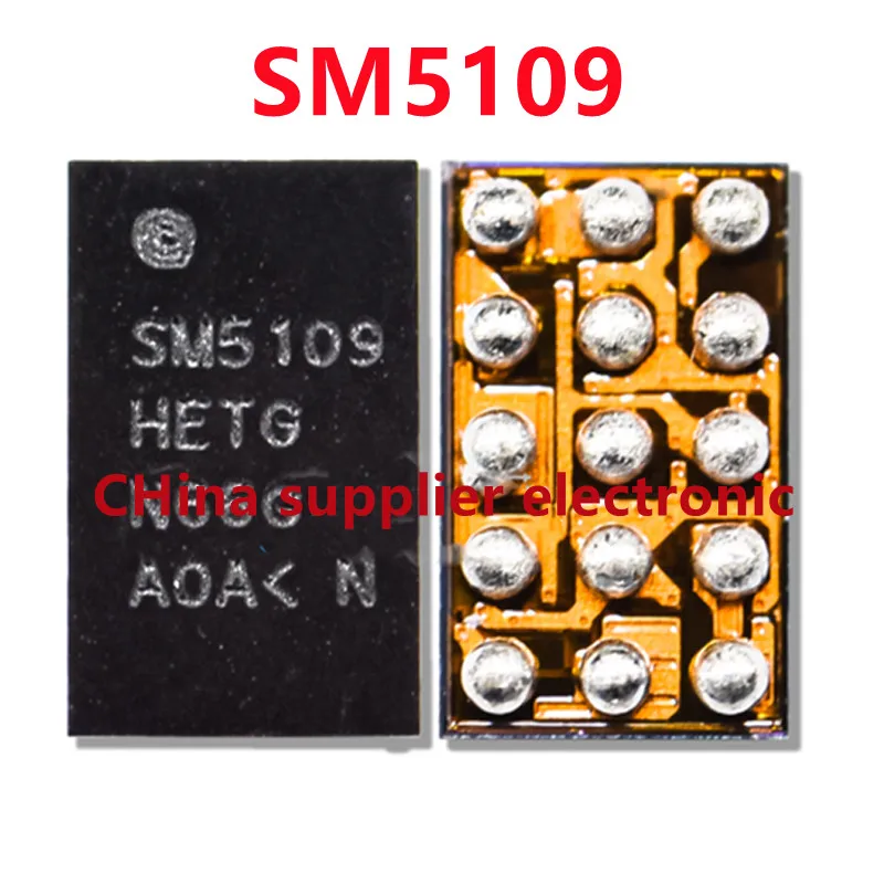 

5pcs-30pcs SM5109 X4LV LCD Display IC Chip