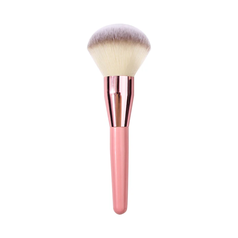 Makeup Powder Foundation Brush for Setting Loose Pressed Powder Mineral Blush Large Face Brush