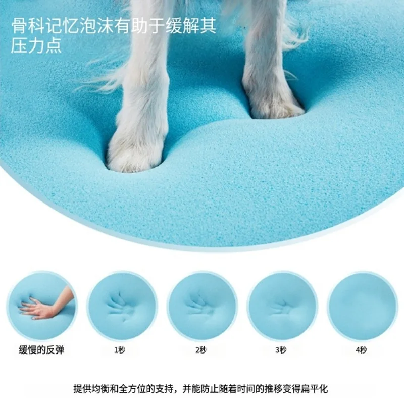 Small dog Popular Dog Nest Sofa Bed for All Seasons Removable and Washable Dog and Cat Pet Supplies home F007