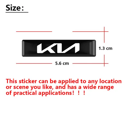 6 best sales Kia Ceed-klistermärke - №1