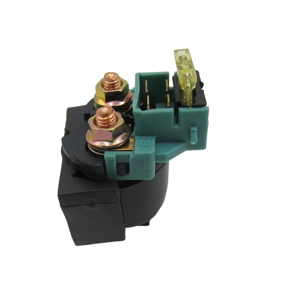 MagiDeal Starter Relay Solenoid for Honda VT500 VT600 VT1100 VT 500 600 1100 Polaris Kazuma 500 ATV