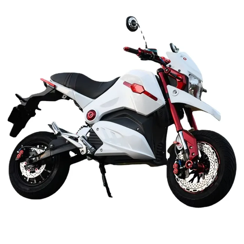 2025 أحدث جديد عالي السرعة 2000 واط سريع الكبار الدراجات النارية الكهربائية 72 فولت 5000 واط سكوتر خمر رخيصة 2000 واط 72 فولت سكوتر خمر #1