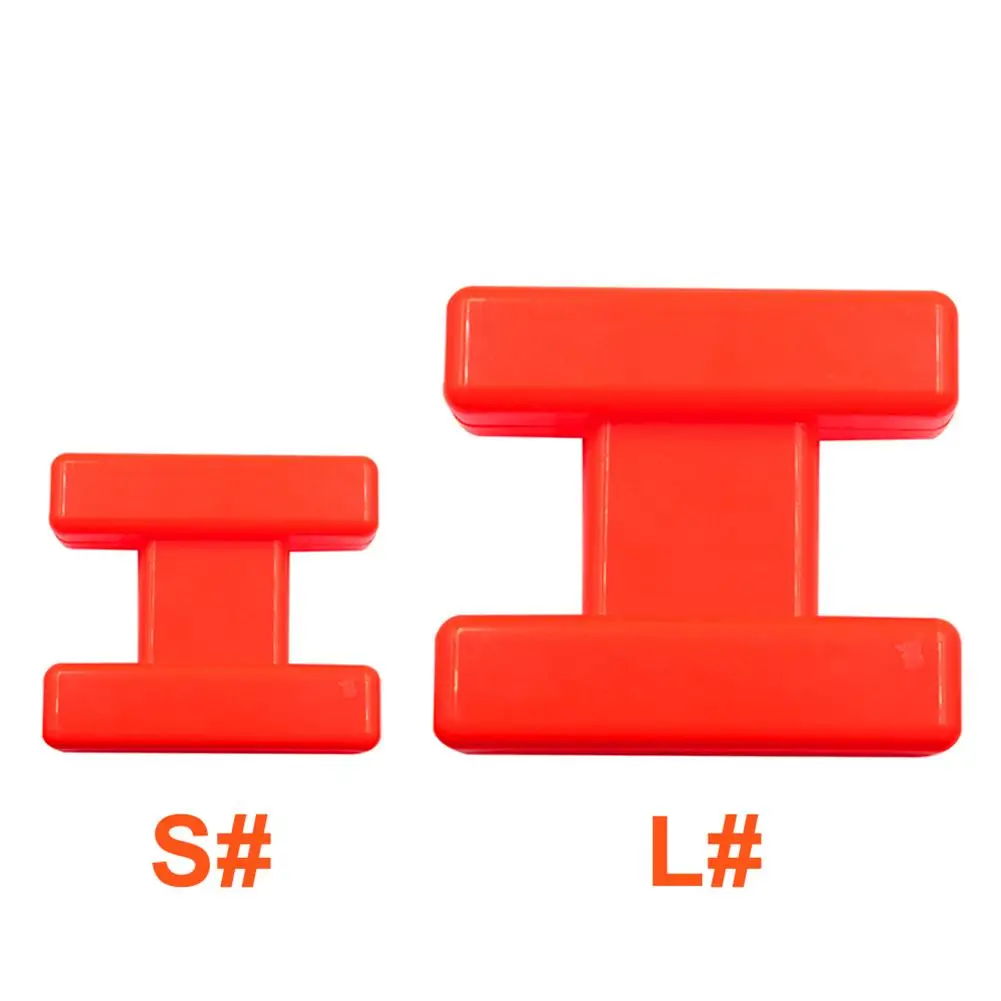 2Pcs H Block Marker…