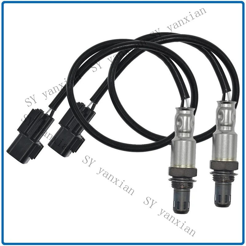 

SY+ 2PCS Upstream Oxygen Sensors 39210-2C200 2344449 for Hyundai Genesis Coupe 2.0L