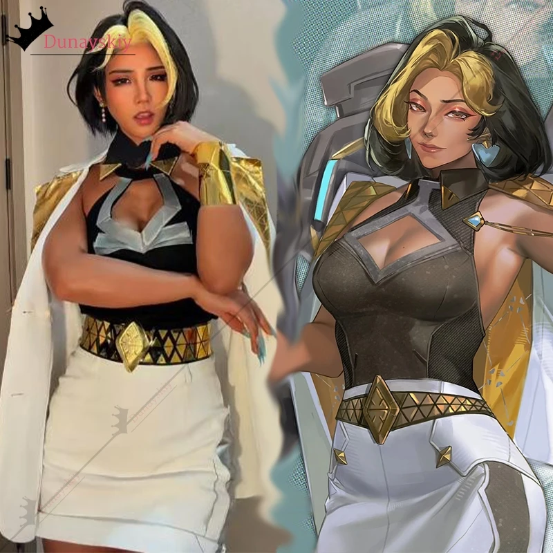 costume-de-cosplay-disguise-domina-robe-jupe-personnage-feminin-d'anime-et-de-jeu-ensemble-pour-halloween-jeu-de-role-feminin-deguisement-de-fete
