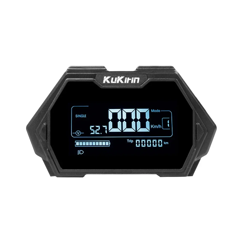 LCD Instrument Display Dashboard For KUGOO KuKirin G2 PRO Electric Scooter Display Digital Meter KickScooter Accessories Parts