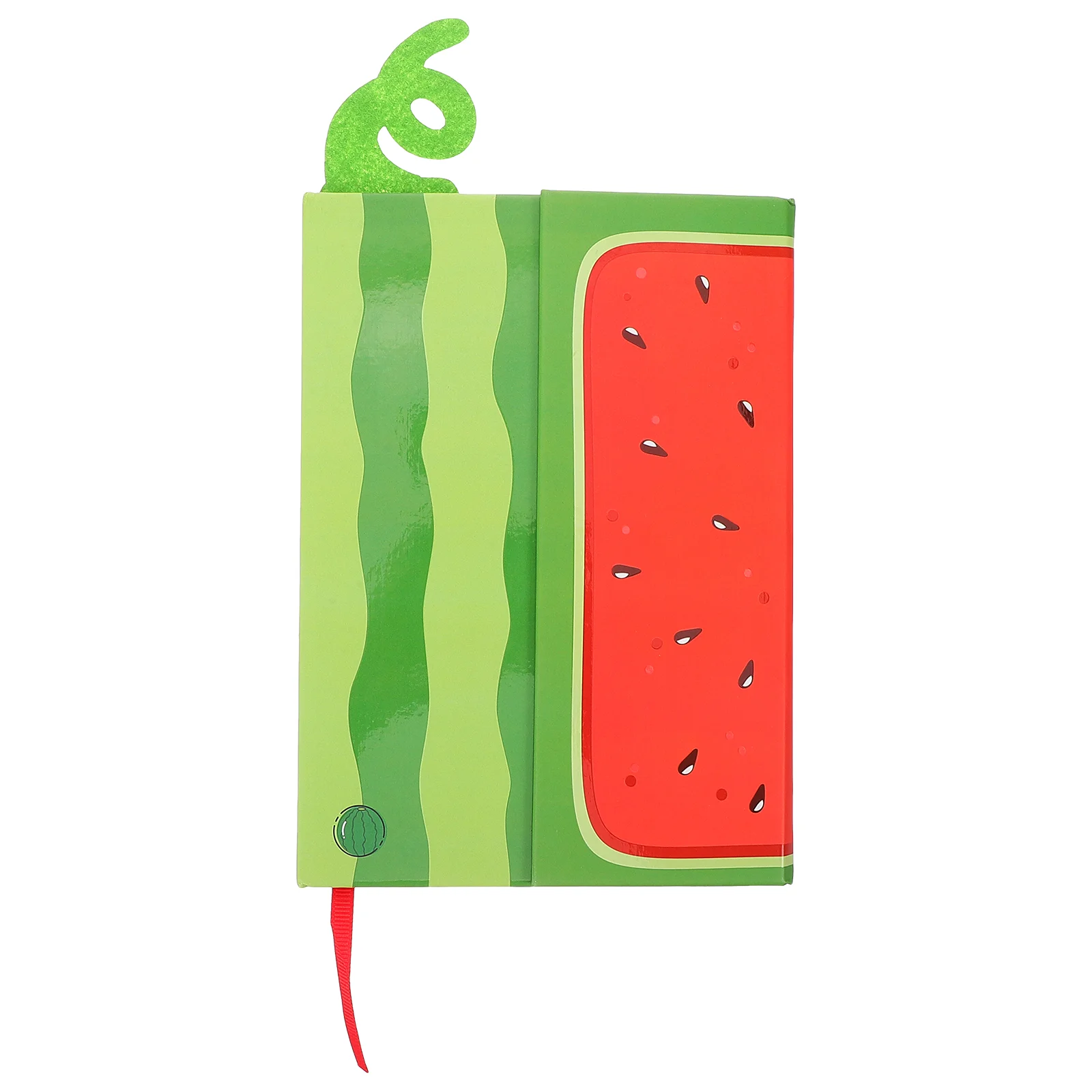 

Notebook Paper Refill Watermelon Diary Notepad Convenient Daily Planner Stationery