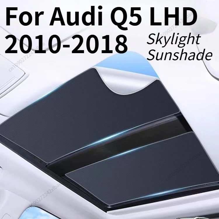 

Car Sunroof / Sky Screen Sunshade for Heat & UV Protection, For Audi Q5 LHD 2010-2018 Automobiles, Parts & Accessories Durable