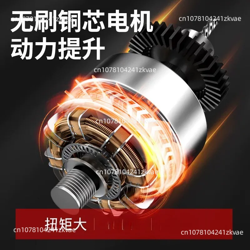 Brushless 380MM Electric Drywall Sander Pole Wall Polisher Dry Wall Sander Wall Sanding