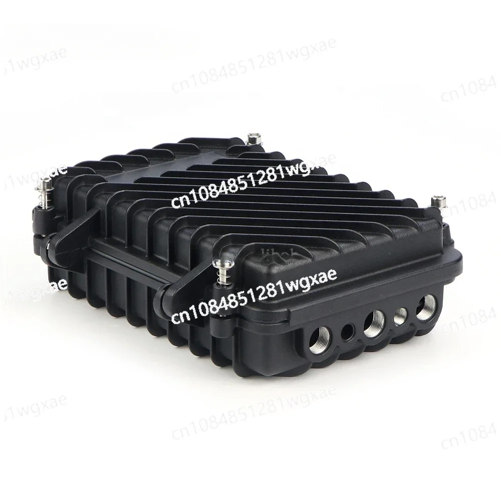 

210 * 130 * 60MM Power Amplifier Processor Workstation CATV Polyester Box