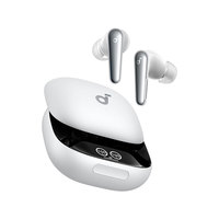 Soundcore Liberty 4 Pro by Anker Noise Cancelling Earbuds 7-Sensor Real-Time Adaptive Noise Cancelling True Wireless Earbuds