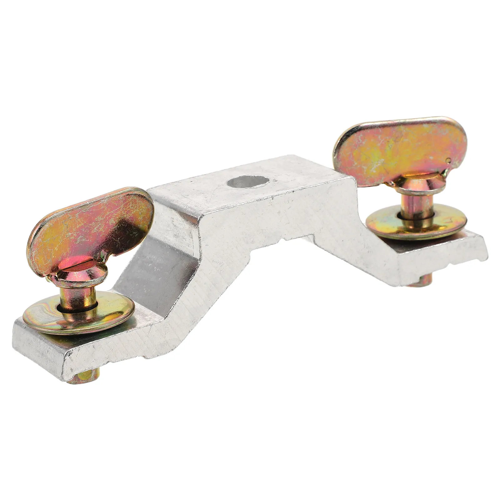 Beam Light Hook Quick Lock Moving Head Light Bridge Connector Truss Clamp Stage Lamp Hook Bracket Connector Spacing 10.5cm Dj