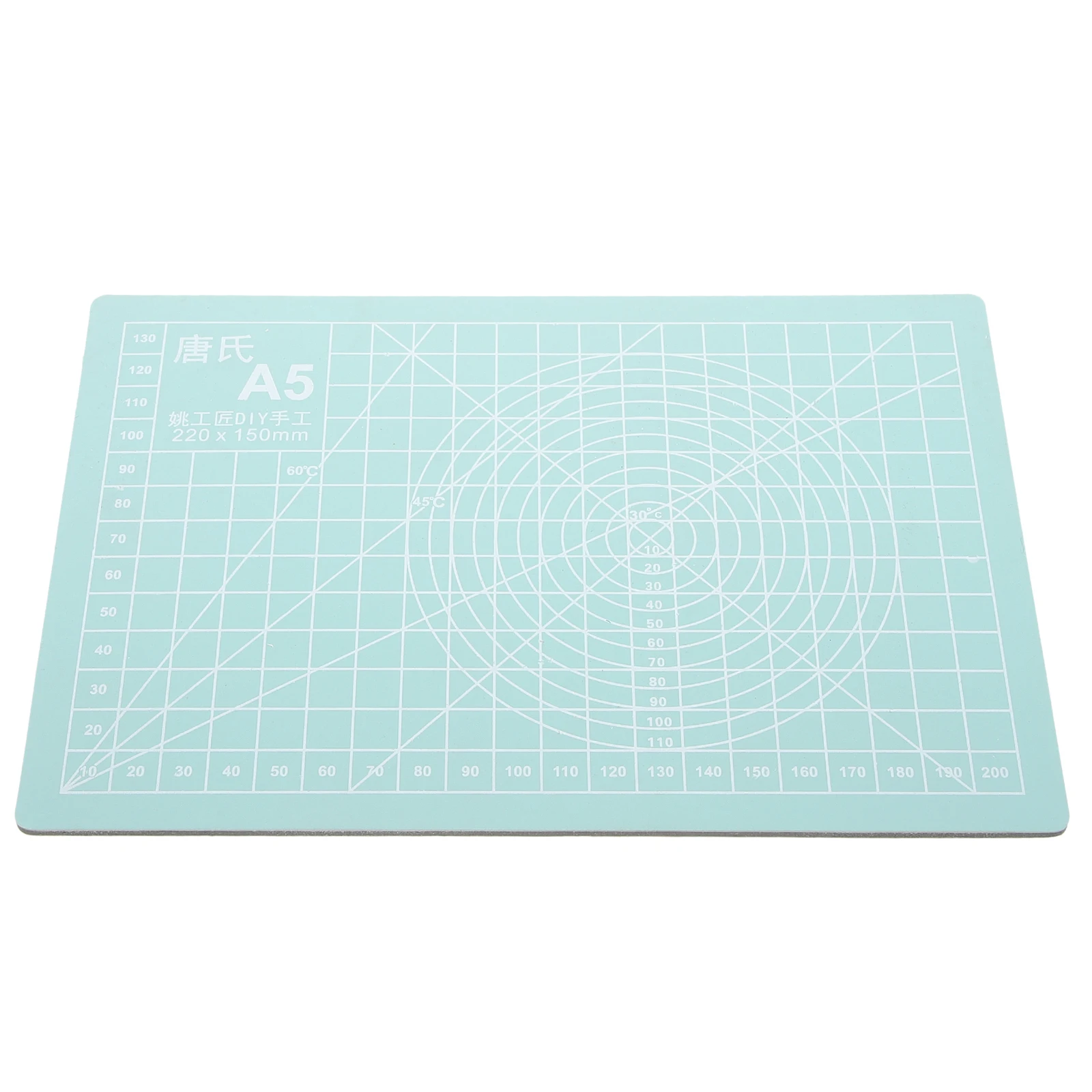 Cutting Pad A5 22x15cm 3mm Engraving Mat Double Sided PVC Craft Board Sewing Scrapbooking Protection Table Arts