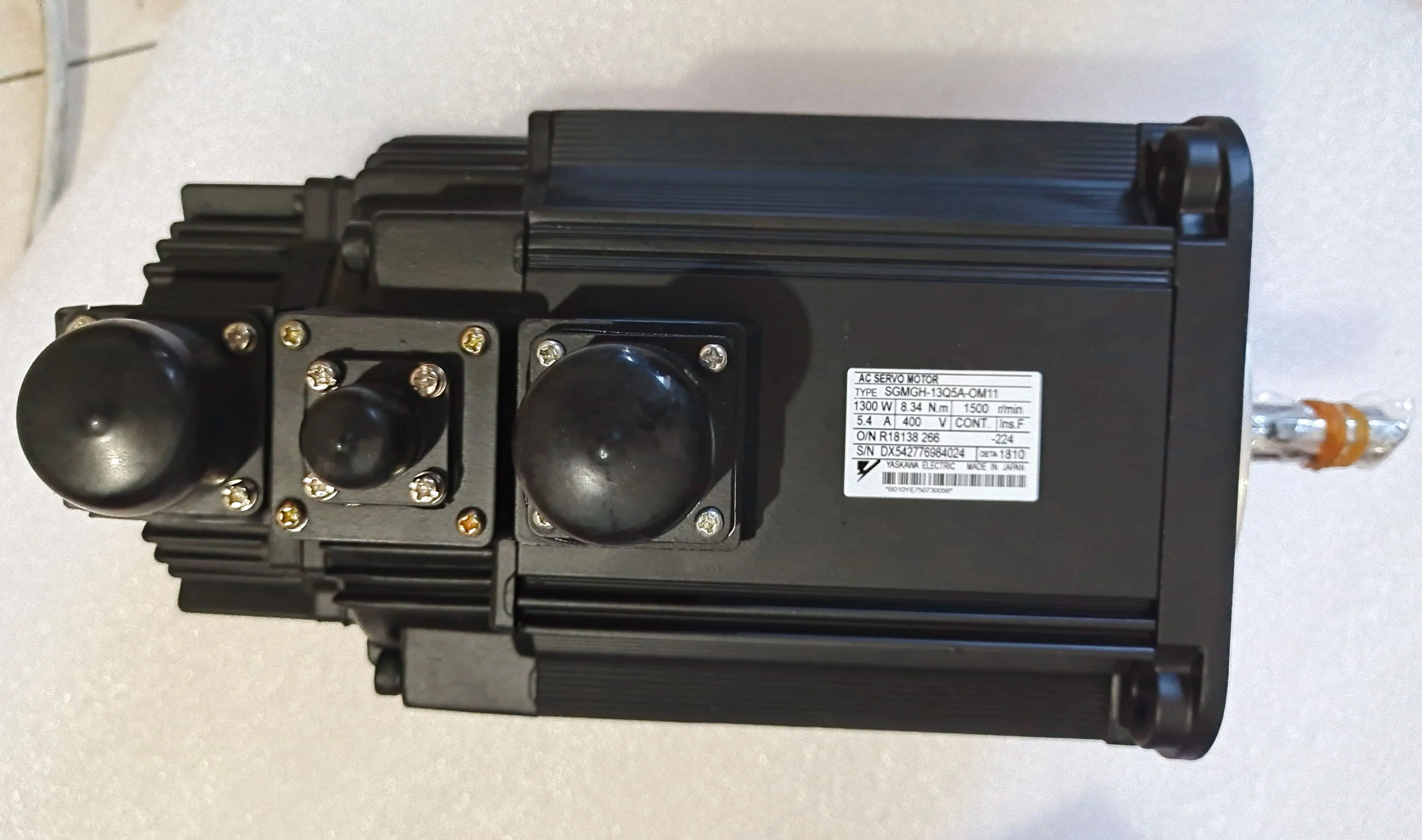 SGMGH-13Q5A-OM11 Brand New Servo Motor，Fast shipping