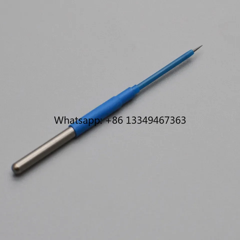 Electrosurgical Electrodes Disposable Tungsten Electrodes Used on Electrosurgical Pencils