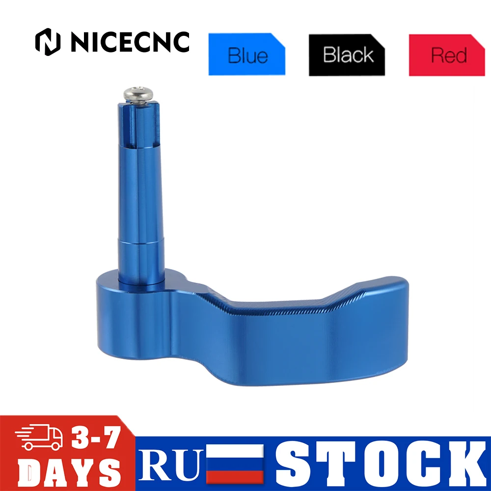 NICECNC ATV Thumb Throttle Lever For Polaris Sportsman 450 2017-2018 550 2009-2013 570 2014-2018 850 2009-2018 1000 2015-2018