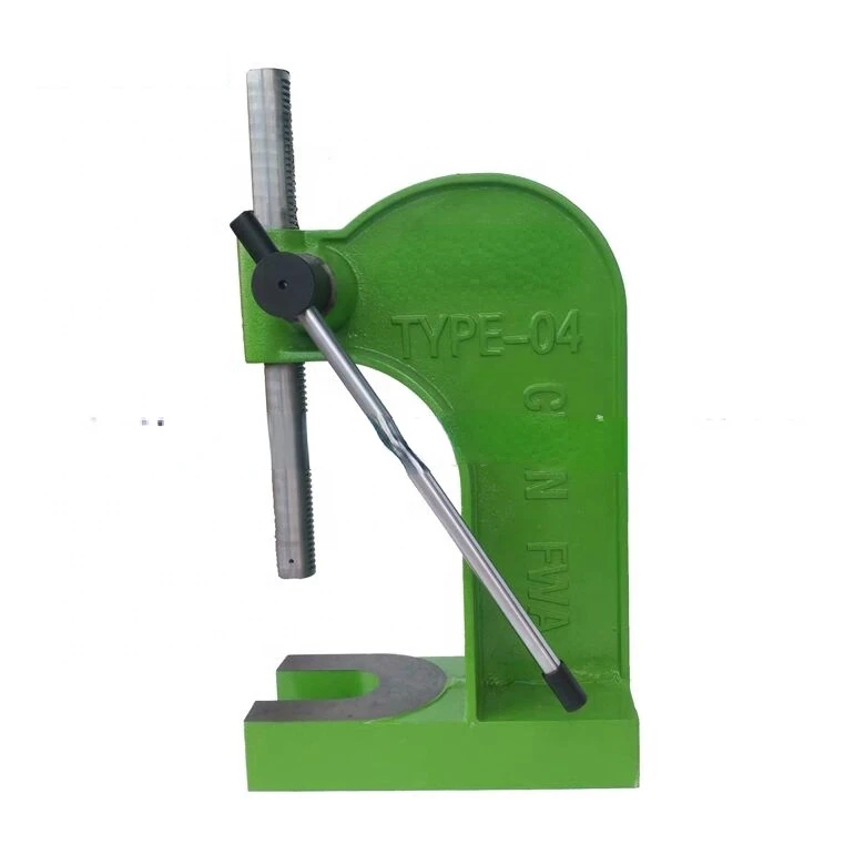 

Manual Press Type-04 Precision round Shaft Stroke 400mm Motor Bearing Assembly Tool