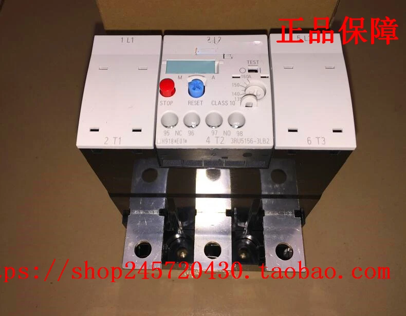 3RR2241-1FA30 3RR2241-1FW30 3RU5156-3LB2 Thermal Overload Relay